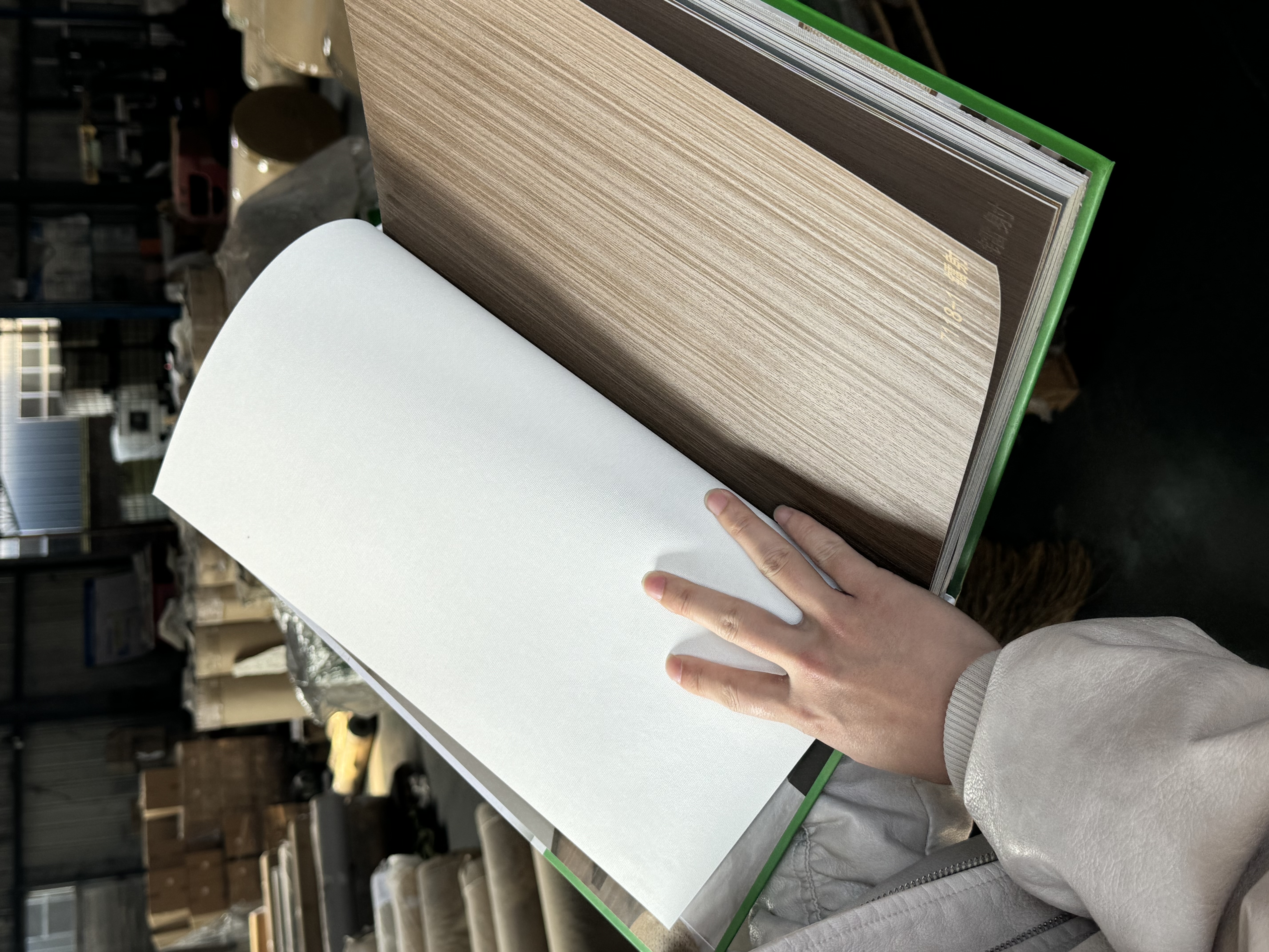 可印刷装饰原纸